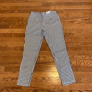 Princess Polly plaid pants